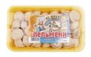 Пельмени Классные с говядиной и свининой Категория А 350г