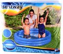 Бассейн надувной Bestway 122х25см 140л