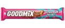 Шоколад Goodmix Малиновый Рассвет молочный  со вкусом малины с хрустящей вафлей, 40г