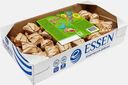 Вафли вертушки-веснушки с молочно-ореховой начинкой Essen 400г