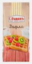 Мучная смесь С.Пудовъ Вафли 350г