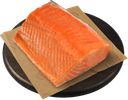ФИЛЕ ЛОСОСЯ полуфабрикат из замороженного сырья, 1