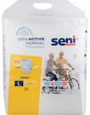 Трусы для взрослых впитывающие Seni Active Normal, размер L, 30 шт.