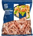 Креветки МАГНИТ Королевские с головой варено-мороженые, 1кг