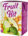 FRUIT HIT Нектар Яблочный 0,2л т/пак:27
