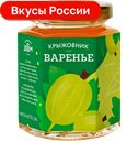 Варенье Медовый дом, из крыжовника, 200г