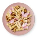 Паста с ветчиной и грибами Пятёрочка Кафе, 250г