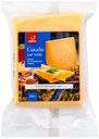 БЗМЖ Сыр Гауда ОКЕЙ 45% 200г кусок