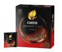 Чай Curtis Delicate Black черный 100пак 170г
