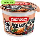 Лапша Еastrail быстрого приготовления острая с креветками и морскими водорослями, 121 г