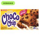 Печенье Choco Pie сдобное с кусочками темного шоколада, 120 г