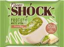 Брауни FITNESSHOCK Белый шоколад и фисташка, 50г