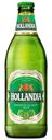 Пиво Hollandia светлое 4,8% 0,45 л