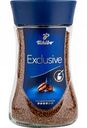 Кофе растворимый сублимированный Tchibo Exclusive, 190 г