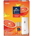 Автоматический освежитель воздуха Glade Sparkling Orange, 269мл