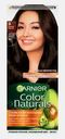 Стойкая крем-краска для волос Garnier Color Naturals питательная оттенок 3 Темный каштан