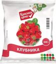 Клубника Красная цена быстрозамороженная 300г