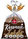 Хлеб КАЗАЧИЙ бездрожжевой нарезной (ХЗ №6), 400г