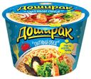 Лапша «Доширак» Сытный обед с крабовым соусом, 110 г