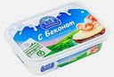 Сыр плавленый с беконом Томское Молоко 65% 180гр