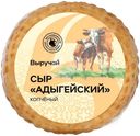 Сыр Выручай Адыгейский копченый 40% БЗМЖ