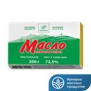 Масло Крестьянское 72,5% 0,2кг фольга (Пятигорский МК) :24