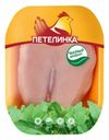 Грудка куриная без кожи Петелинка охлажденная ~900 г