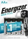 Батарейки Energizer Maximum АА LR06 4шт