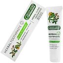 Зубная паста Green Herb отбеливающая с фтором, 30г