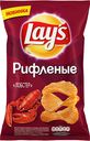 Чипсы Lay's картофельные, лобстер, 90 г