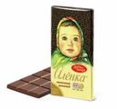 Шоколад Аленка молочный, 75г