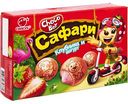 Печенье Choco Boy Orion Сафари Клубника и йогурт, 39 г