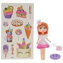 Игрушка Кукла с аксессуарами в ассортименте 1шт.