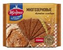 Хлебцы Щедрые Многозерновые тонкие 170г