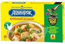 Бульон Доширак куриный, 80г