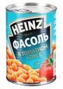 Фасоль Heinz в томатном соусе, 415 г