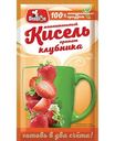 Кисель моментальный Preston с ароматом Клубники, 30г