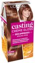 Краска для волос L'Oreal Paris Casting Creme Gloss шоколадное пралине тон 635, 180 мл