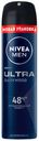 Дезодорант спрей мужской Nivea Ultra 150мл