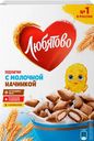 Подушечки «Любятово» с молочной начинкой, 220 г