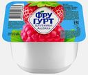 Йогурт густой со вкусом клубники и малины Фругурт 2% 240г