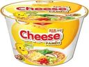 Лапша Доширак Cheese рамен быстрого приготовления с сыром 95г