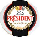 Сыр President «Бри» Double cream, 1кг