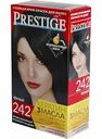 Крем-краска для волос стойкая Prestige Vip's Черный 242, 115 мл