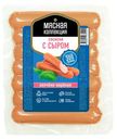 Сосиски «Мясная коллекция» с сыром, 300 г