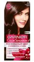 Крем-краска для волос Garnier Color Sensation, 3.0 роскошный каштан