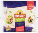Лепёшки пшеничные Mission Deli, 250 г