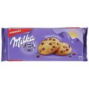 Печенье Milka с кусочками шоколада, 168 г