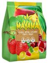 Мармелад Маяма жевательный с соком манго-клубники-лимона-вишни-яблока 250 г