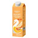 Йогурт ЛебедяньМолоко персик 2,5%, 450 г 